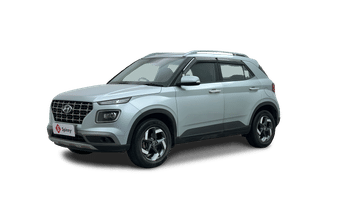 Used 2022 Hyundai Venue SX (O) 1.0 Turbo iMT Petrol Manual Image