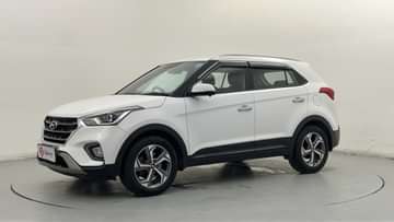 2018 Hyundai Creta 1.6 SX AT VTVT