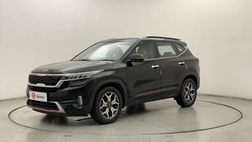 2020 Kia Seltos GTX Plus