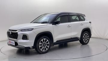 2022 Maruti Suzuki Grand Vitara Alpha Plus Dual Tone Intelligent Hybrid eCVT