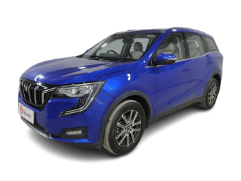 Used 2023 Mahindra XUV700 AX 7 Diesel AT AWD Luxury Pack 7 Diesel Automatic Image