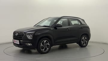 2022 Hyundai Creta SX OPT Turbo DCT Petrol