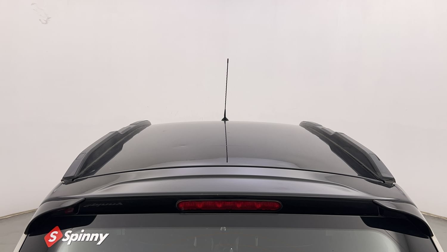 New Tata Tiago NRG exterior EXTERIOR ROOF VIEW