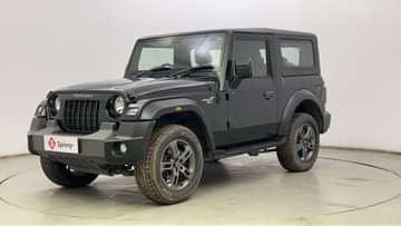 2021 Mahindra Thar LX Hard Top Petrol MT 4WD
