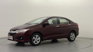 2015 Honda City VX CVT