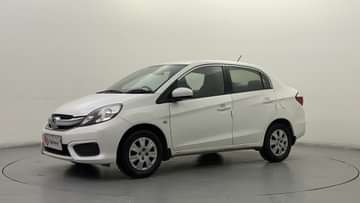 2018 Honda Amaze 1.2 S i-VTEC Opt