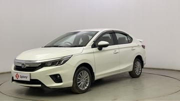 2022 Honda City V Petrol