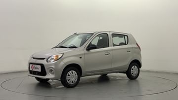 2017 Maruti Suzuki Alto 800 LXi