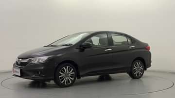2017 Honda City VX CVT Petrol