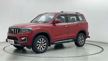 2023 Mahindra Scorpio N Z8 L Petrol AT 7 STR
