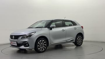 2023 Maruti Suzuki Baleno Alpha AGS