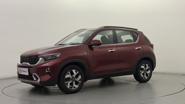2021 Kia Sonet GTX Plus 1.0 DCT