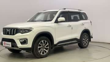 2022 Mahindra Scorpio N Z8 L Diesel AT 4WD 7 STR