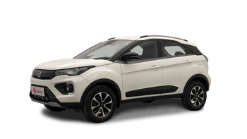 Used 2021 Tata Nexon XZA Plus (O) Diesel Diesel Automatic Image