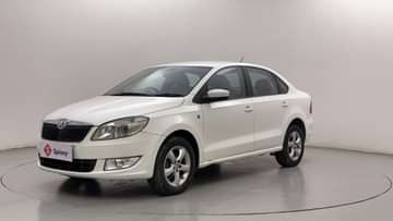 2014 Skoda Rapid 1.6 MPI Elegance Plus