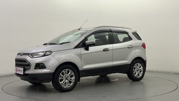 Used 2017 Ford EcoSport Titanium 1.5L Ti-VCT Petrol Manual Image