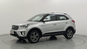 2017 Hyundai Creta 1.6 SX Plus Auto Petrol
