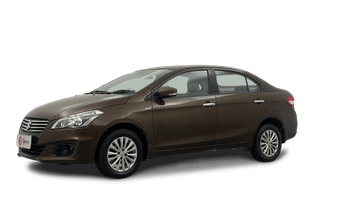 Used 2016 Maruti Suzuki Ciaz ZXi  AT Petrol Automatic Image
