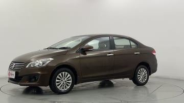 Used 2016 Maruti Suzuki Ciaz ZXi  AT Petrol Automatic Image