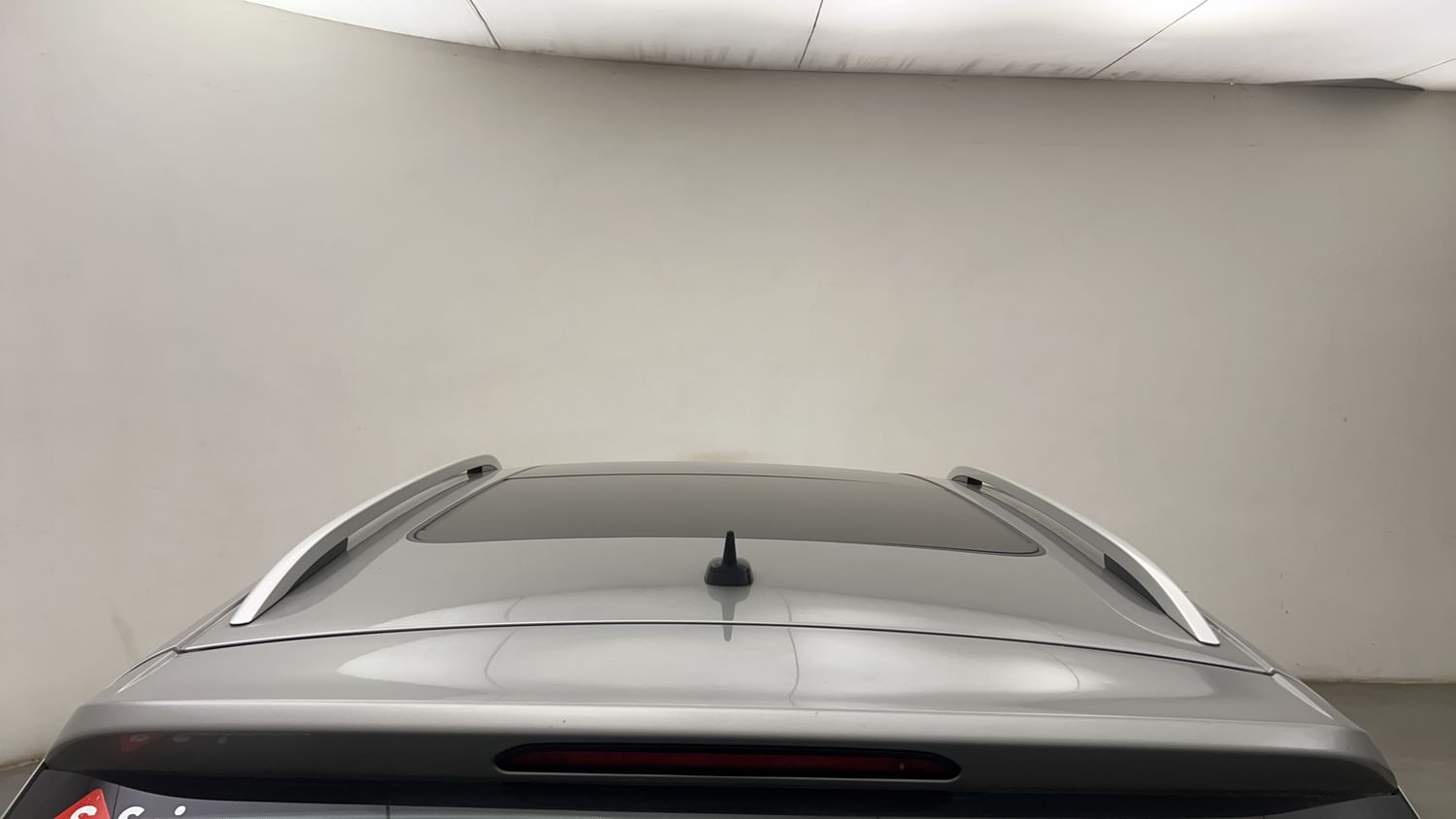 New Volkswagen Tiguan exterior EXTERIOR ROOF VIEW