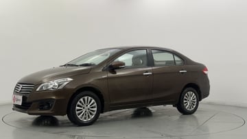 Used 2016 Maruti Suzuki Ciaz ZXi  AT Petrol Automatic Image