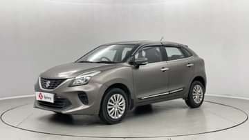 2020 Maruti Suzuki Baleno Delta