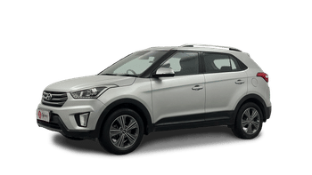 Used 2017 Hyundai Creta 1.6 SX Plus Auto Petrol Petrol Automatic Image