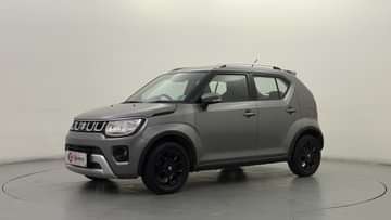 2022 Maruti Suzuki Ignis Zeta 1.2 AMT