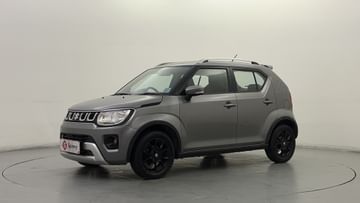 2022 Maruti Suzuki Ignis Zeta 1.2 AMT