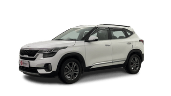 Used 2022 Kia Seltos HTX D Diesel Manual Image