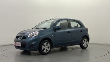 2016 Nissan Micra XL CVT