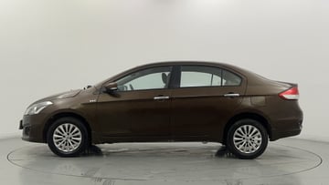 Used 2016 Maruti Suzuki Ciaz ZXi  AT Petrol Automatic Image