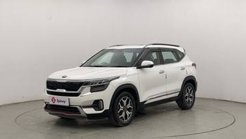 2021 Kia Seltos GTX Plus DCT