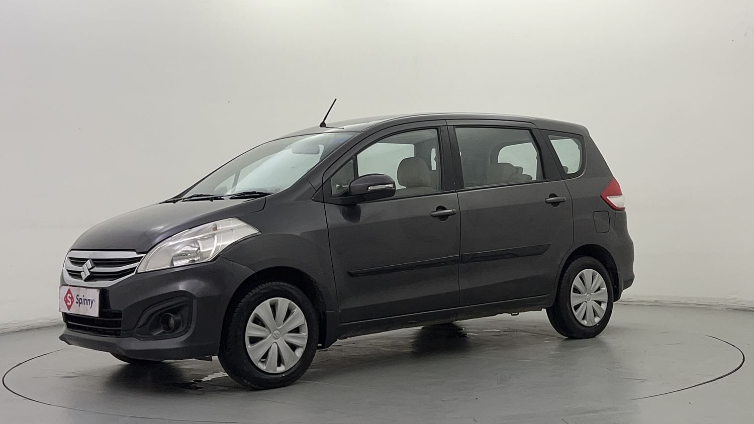 LEFT FRONT CORNER VIEW