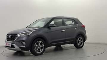2018 Hyundai Creta 1.6 SX AT VTVT