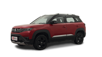 Used 2023 Maruti Suzuki Brezza Zxi Dual Tone Petrol Manual Image