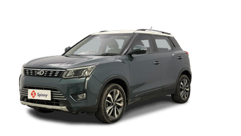 Used 2021 Mahindra XUV 300 W8 (O) Dual Tone Diesel Diesel Manual Image