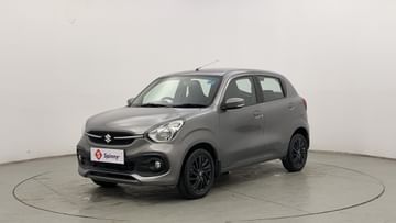 2022 Maruti Suzuki Celerio ZXi Plus