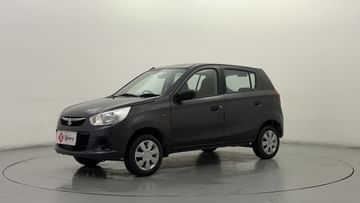 2016 Maruti Suzuki Alto K10 VXi