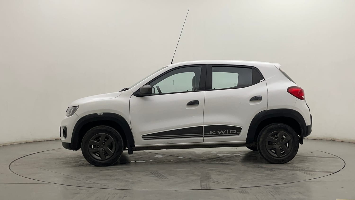 2018 Renault Kwid - 2