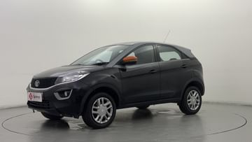 2019 Tata Nexon Kraz Petrol