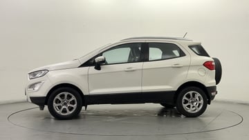 Used 2019 Ford EcoSport Titanium + 1.5L Ti-VCT AT Petrol Automatic Image