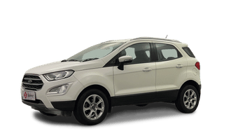 Used 2019 Ford EcoSport Titanium + 1.5L Ti-VCT AT Petrol Automatic Image