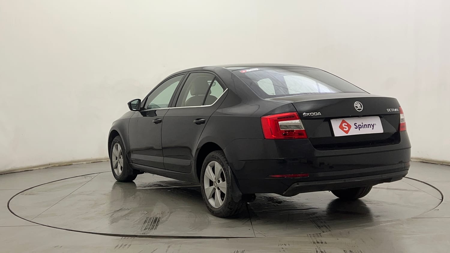 2018 Skoda Octavia - 3