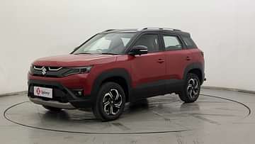 2023 Maruti Suzuki Brezza Zxi Plus Dual Tone