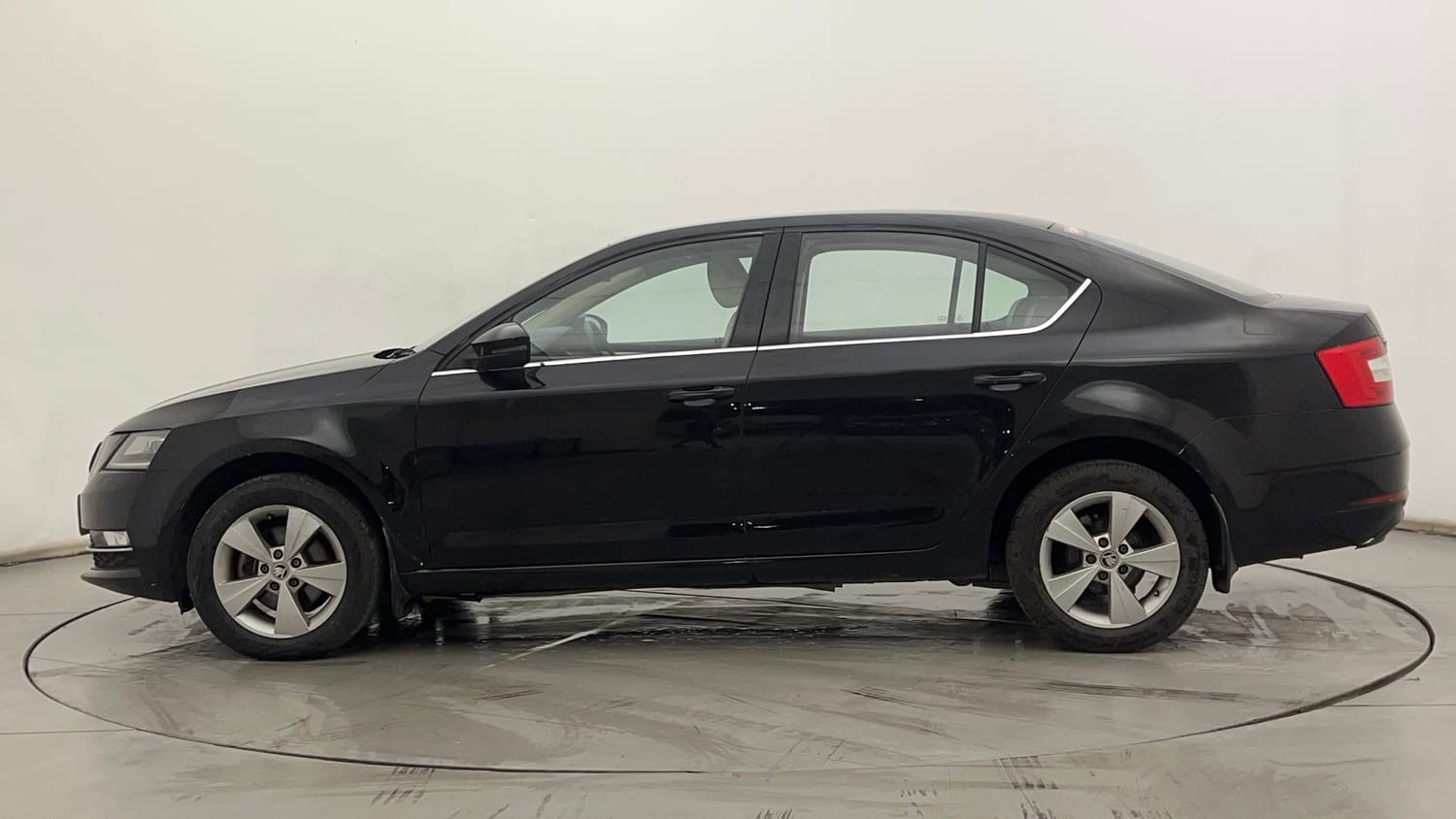 2018 Skoda Octavia - 2