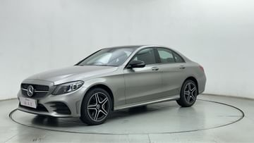 2020 Mercedes-Benz C-Class C 300d AMG Line