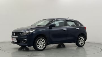 2023 Maruti Suzuki Baleno Zeta MT