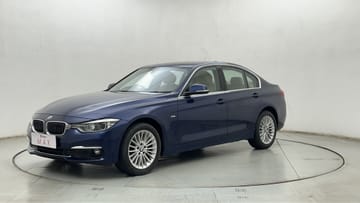 2017 BMW 3 Series 320d Luxury Line