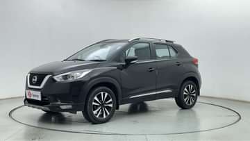 2019 Nissan Kicks XV Diesel